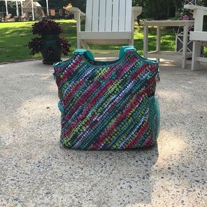 2014 spring gym bag 🌷